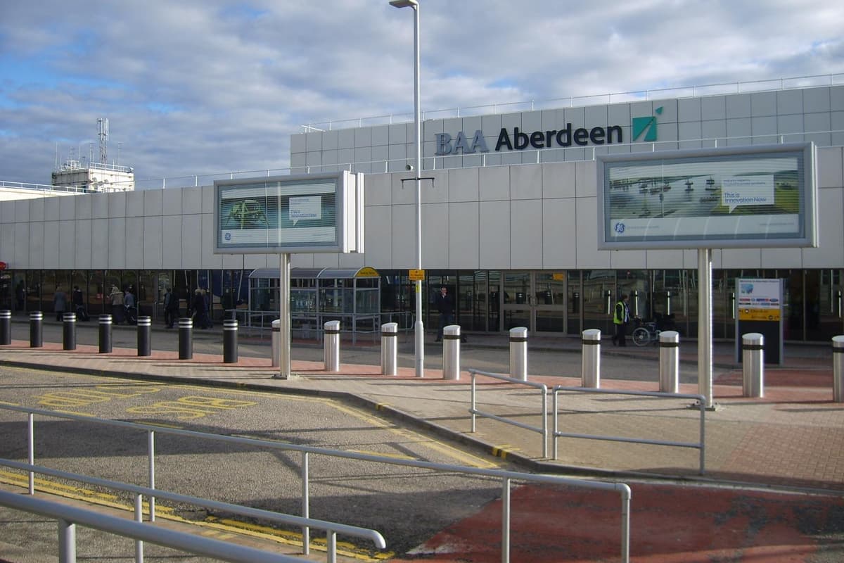 Aberdeen Airport Transfers