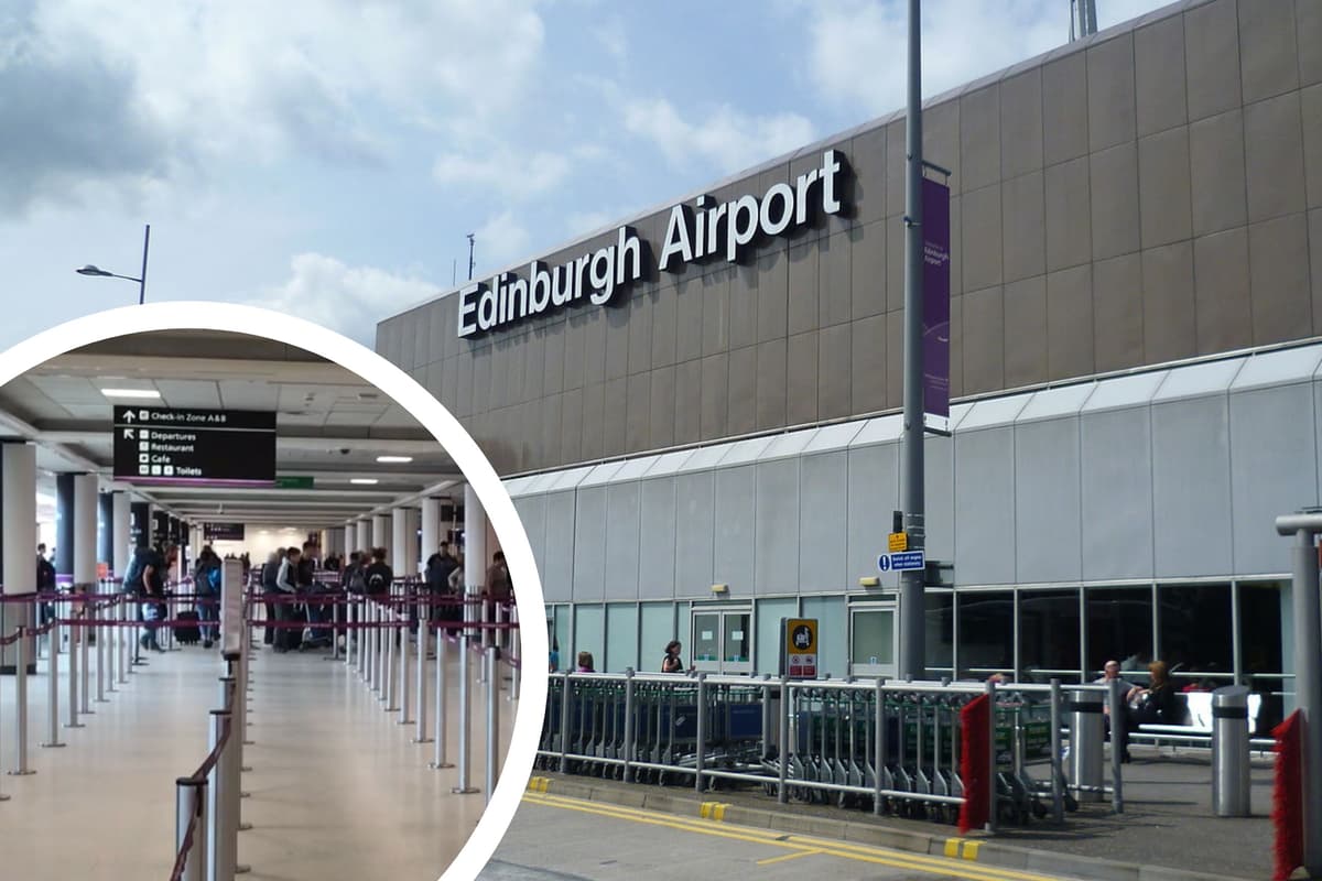 Edinburgh Airport